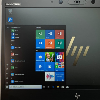 美品・2018年製薄型スタイリッシュモデル/第8世代Core i3/M.2SSD 美品・2018年製薄型スタイリッシュモデル/第8世代Core i3/M.2SSD