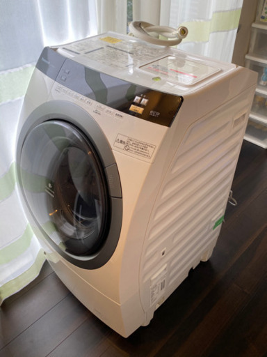 パナソニック ドラム式洗濯乾燥機 NA-VR5600L 2010年製