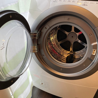 札幌市 パナソニック ドラム式洗濯乾燥機 NA-VR5600L 2010年製 中古