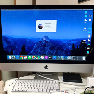 imac 2011 500GB 4GB