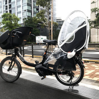 電動自転車　ヤマハ