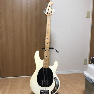 MUSICMAN スティングレイEX