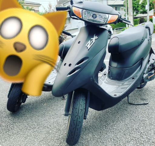 HONDAライブDio ZX仕様