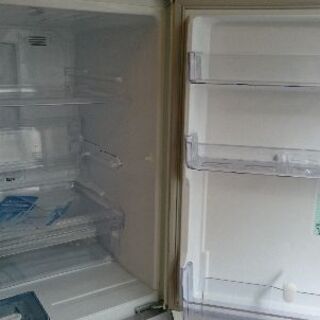 交渉中になっております。ミツビシ（三菱） 3ドア冷凍冷蔵庫 MR-C34Y-W