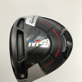 テーラーメイド M4 ドライバー 10.5° レフティ FUBUKI TM5 SR