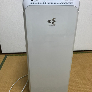 ダイキン　加湿空気清浄機　ACK55S-W 