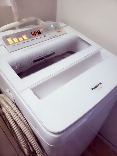洗濯機 Panasonic 9 kg