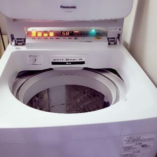 洗濯機 Panasonic 9 kg