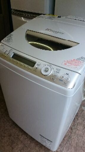 交渉中になっております。東芝（TOSHIBA）AW-9SV2　全自動洗濯乾燥機　9.0K　2014年製