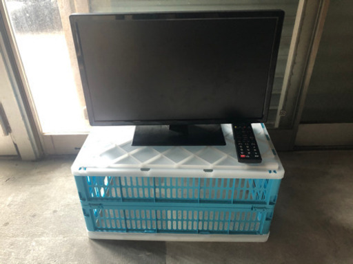 DOSHISHA ドウシシャ 19型液晶テレビ  2018年製 動作確認済