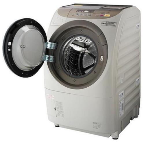 【ドラム式】洗濯機・乾燥機 パナソニック