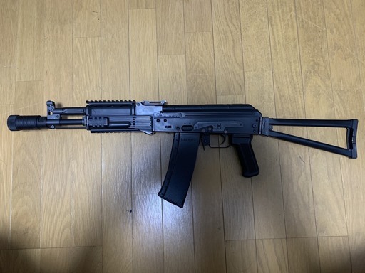 サバイバルゲーム　一式セット