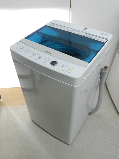 ハイアール 洗濯機 JW-C45A 2017年製 都内近郊送料無料