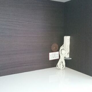 交渉中になっております。ニトリ（NITORI）レンジボード 食器棚 