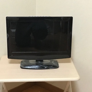 16型　デジタルハイビジョンLEDテレビ