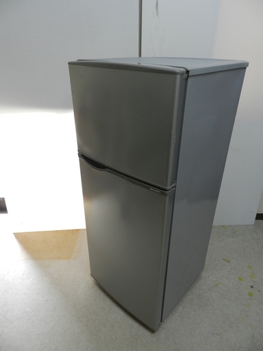 SHARP ノンフロン冷凍冷蔵庫 SJ-H12Y 2016年製 都内近郊送料無料
