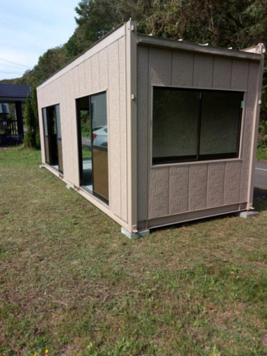 スーパーハウスナガワ製72ハウス