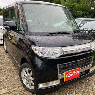 🌟総額29.8万円‼️🌟車検付⭕️🌟タントカスタムX limit...