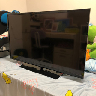 シャープ40型液晶テレビ