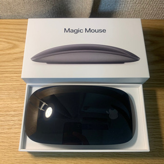  【純正】 Magic Mouse 2　スペースグレイ　MRME...