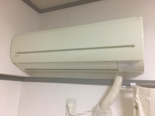 日立　エアコン本体(室内外機)格安!