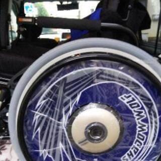 OXヤマハ電動車椅子