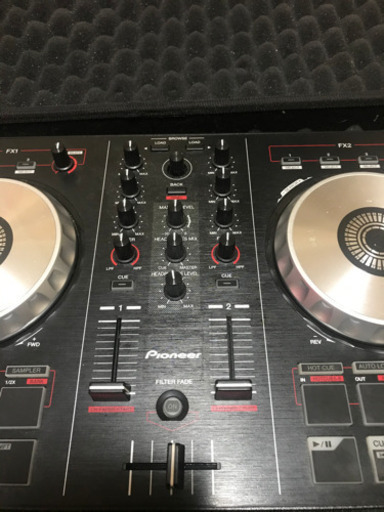 DDJ-SB値下げ！ Pioneer DDJ-SB DJコントローラー（多少の値下げ交渉