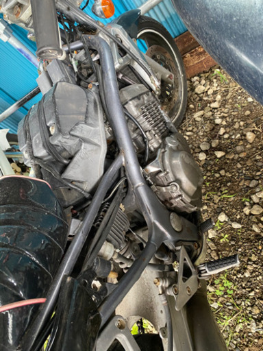 KAWASAKI バリオス　鍵あり、部品取り、元実動車 KAWASAKI バリオス 鍵あり、部品取り、元実動車 2025年最新】Yahoo