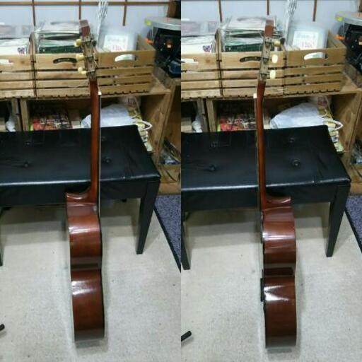 大特価！オールドジャパン鉄線ギターRhythmKing xxx万円のヴィンテージ