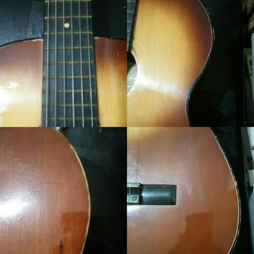 大特価！オールドジャパン鉄線ギターRhythmKing