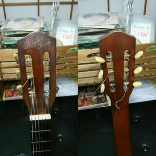 大特価！オールドジャパン鉄線ギターRhythmKing