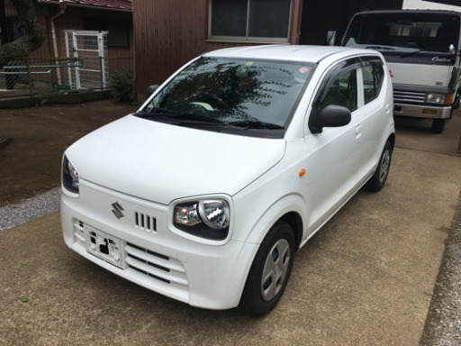 アルト 27年式 車検取立 4年7月 アイドリングストップエンジンドラレコ B K 成田のアルトの中古車 ジモティー