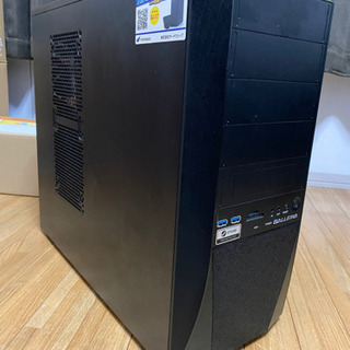 ゲーミングPC GALLERIA ZF