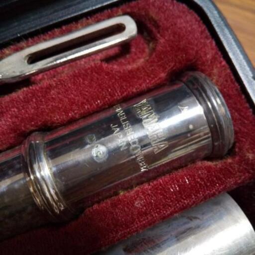 和楽器「尺八」 尺八 和楽器 如光 管楽器 伝統 在銘 刻印あり