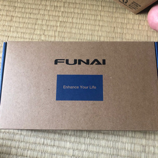4Kチューナー FUNAI フナイ FT-4KS10 4Kチューナー FUNAI フナイ FT-4KS10