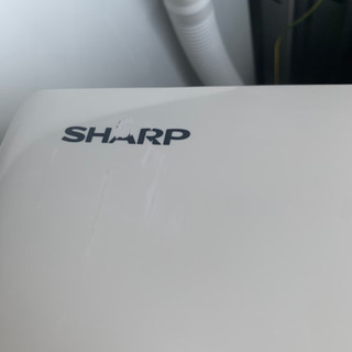 商談中】)2013年式 SHARP エアコン AY-C40DG