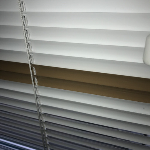 オーダーブラインド60×110 6本