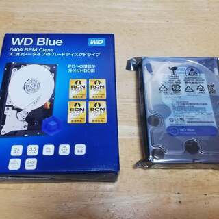 【HDD中古】Westan Digital WD20EZRZ-2...