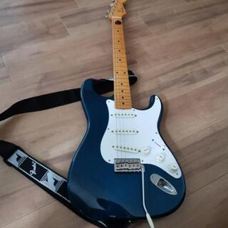 ストラトキャスター 7月中のみ Fender japan ストラトキャスター