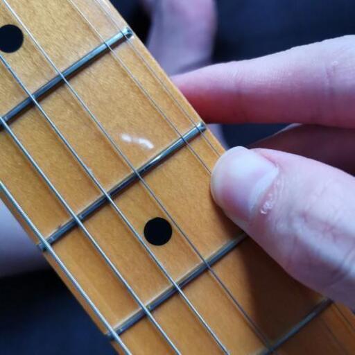 7月中のみ Fender japan 割引 ストラトキャスター