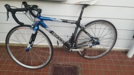 Giant　TCR C2 アルテグラ　ロードバイク　8.9kg