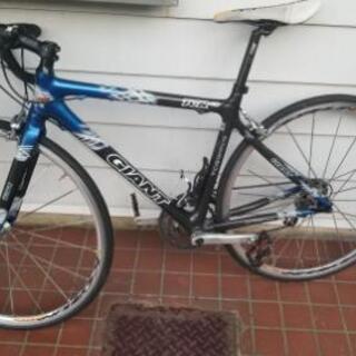 Giant TCR C2 アルテグラ ロードバイク 8.9kg