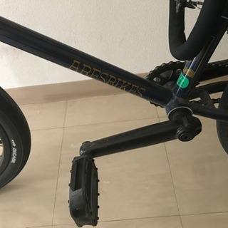 bmx 売ります　7月7日、メンテナンス済