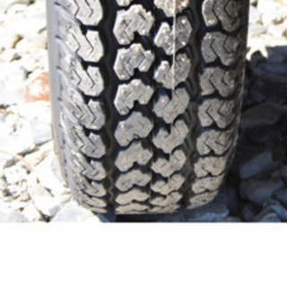 特価！145R12 6PR DUNLOP(ダンロップ) GRANDTREK TG4 (LT/バン 