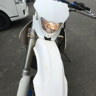 ヤマハwr250z おまけ多数、大幅値下げ！！