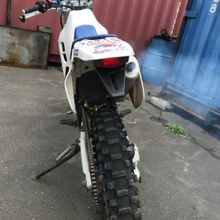 ヤマハwr250z  おまけ多数、大幅値下げ！！ ヤマハwr250z おまけ多数、大幅値下げ！！