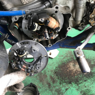 ヤマハwr250z  おまけ多数、大幅値下げ！！ ヤマハwr250z おまけ多数、大幅値下げ！！