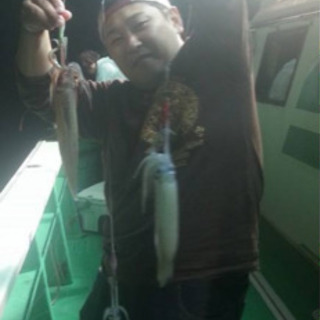 イカ釣り メンバー募集 ジモティー