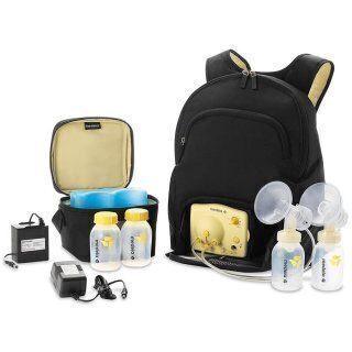 この製品との整合性は不明ですメデラ medela ダブルポンプ リュック ...