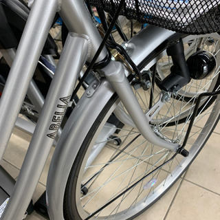 26型 自転車 軽快 ABELIA アベリア ママチャリ 26型 自転車 軽快 ABELIA アベリア ママチャリ 【公式通販】